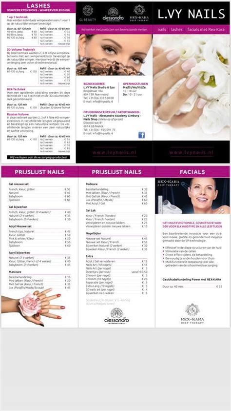 perfect nails roermond